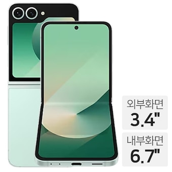 삼성전자 갤럭시Z 플립6 512GB, 공기계