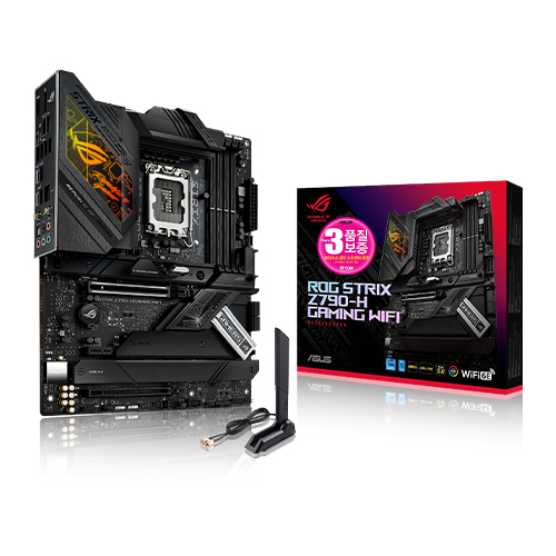 ASUS ROG STRIX Z790-H GAMING WIFI STCOM