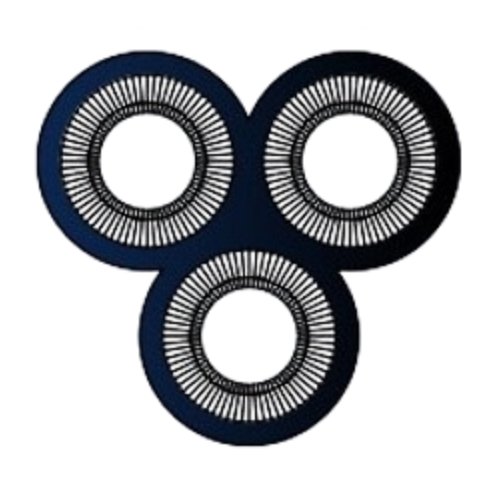 VS500 전용 면도날