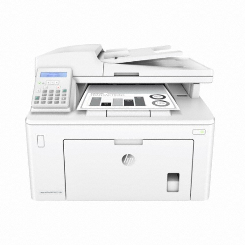 HP 레이저젯 프로 MFP M227fdn (기본토너)_이미지