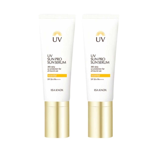 이자녹스 UV 선프로 365 에센셜 선 세럼 40ml (2개)_이미지