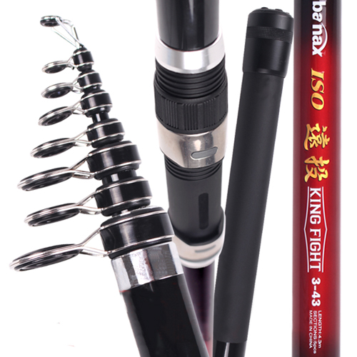 바낙스 이소 원투 킹파이트