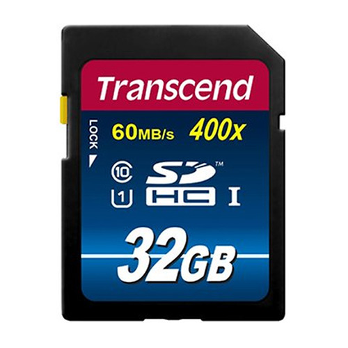 트랜센드 SD Premium 400X (32GB)_이미지