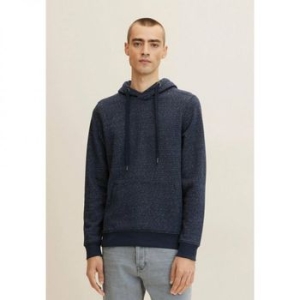 오프화이트 5084454 TOM TAILOR Hoodie navy inject stripe