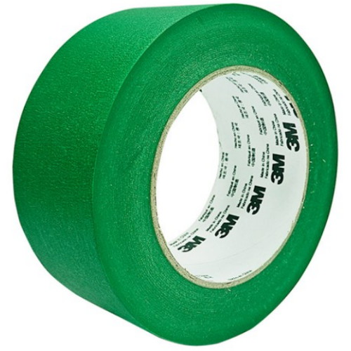 저항성 그린 마스킹 테이프 48mm