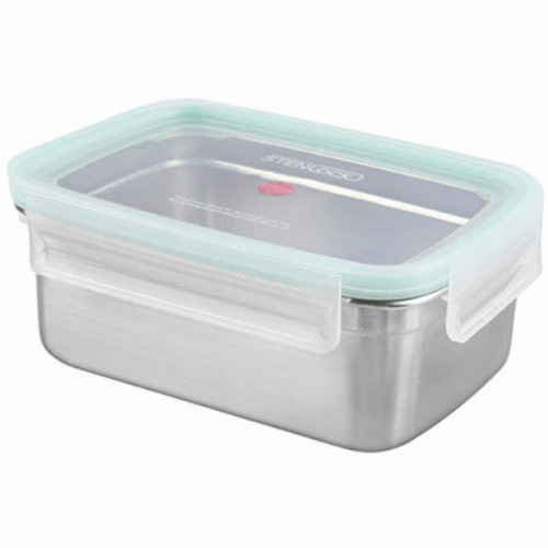 스텐락 퓨어 직사각 6호 1000ml (1개)_이미지