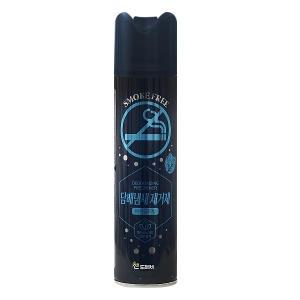  산도깨비 담배냄새제거제 페퍼민트향 280ml [1개]