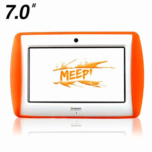 OregonScientific MEEP 키즈 태블릿 (4GB)_이미지