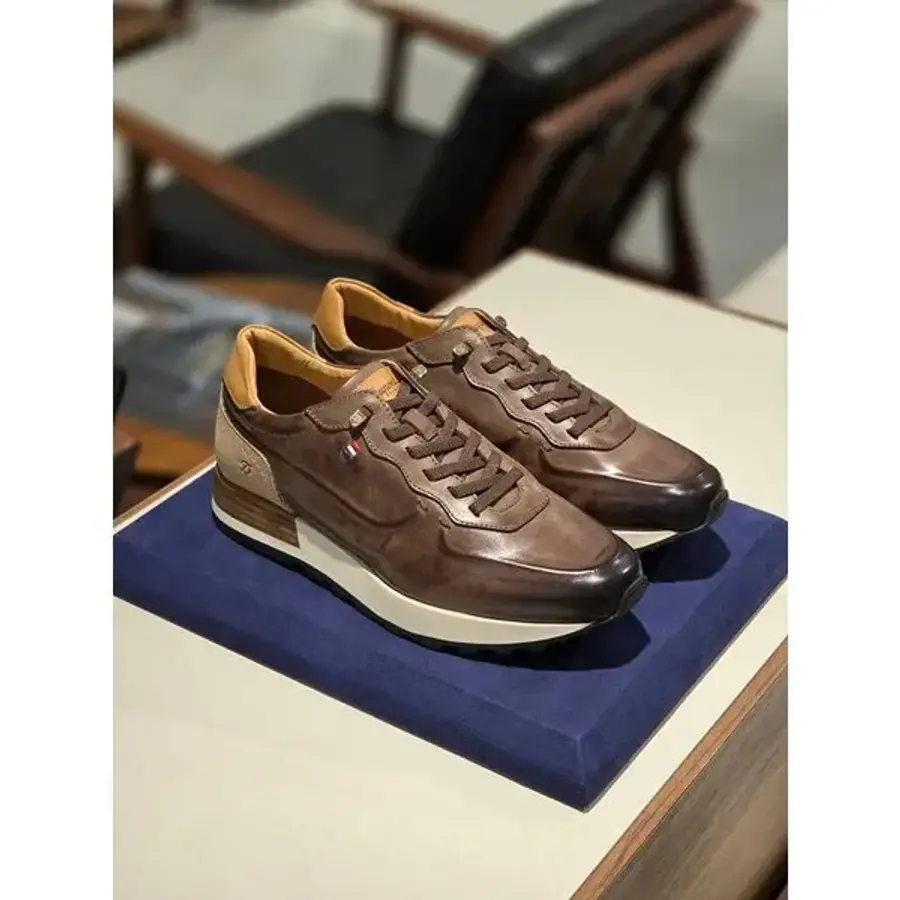 ST듀퐁 남성 캐주얼 스니커즈 PE6FMC1AT510PBR_이미지