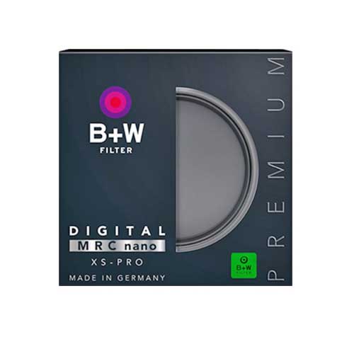 슈나이더 B+W 007 Neutral MRC nano XS-PRO DIGITAL 필터 [39mm]