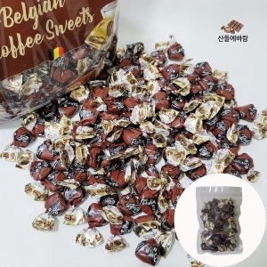 트레핀 벨기안커피사탕 800g 대략133개 코스트코 커피캔디_이미지