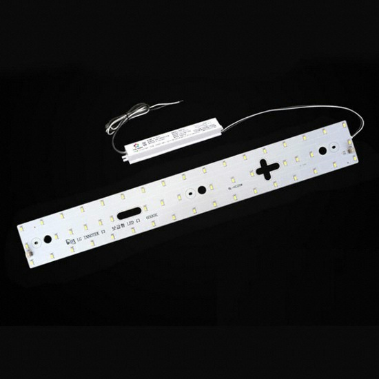 LED 주방욕실용 모듈 전구색 25W