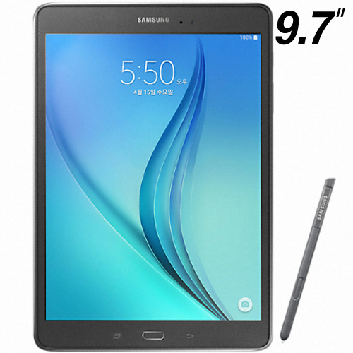 삼성전자 갤럭시탭A 9.7 with S펜 (32GB)