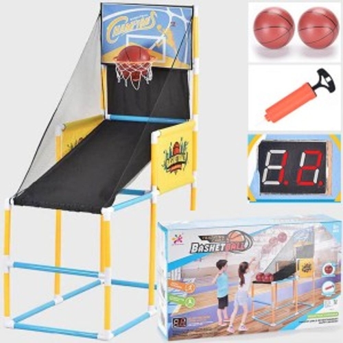 신체발달완구 전자스코어 농구골대 U220344