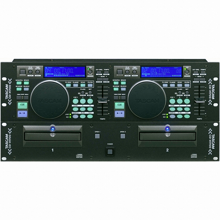 TASCAM CD-X1700 (정품)_이미지