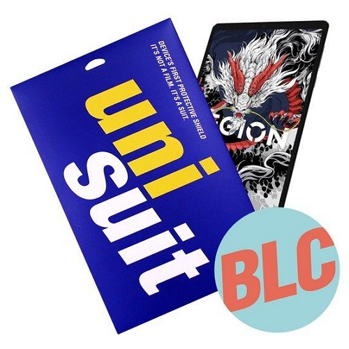 모이다 유니슈트 레노버 리전 Y700 3세대 블루라이트 차단 액정보호필름