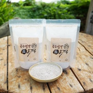 공주알밤진묵가루/부침/묵밥/밤묵/묵가루_이미지