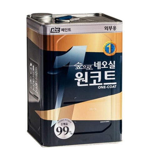 KCC 숲으로 네오실 원코트 (16L)