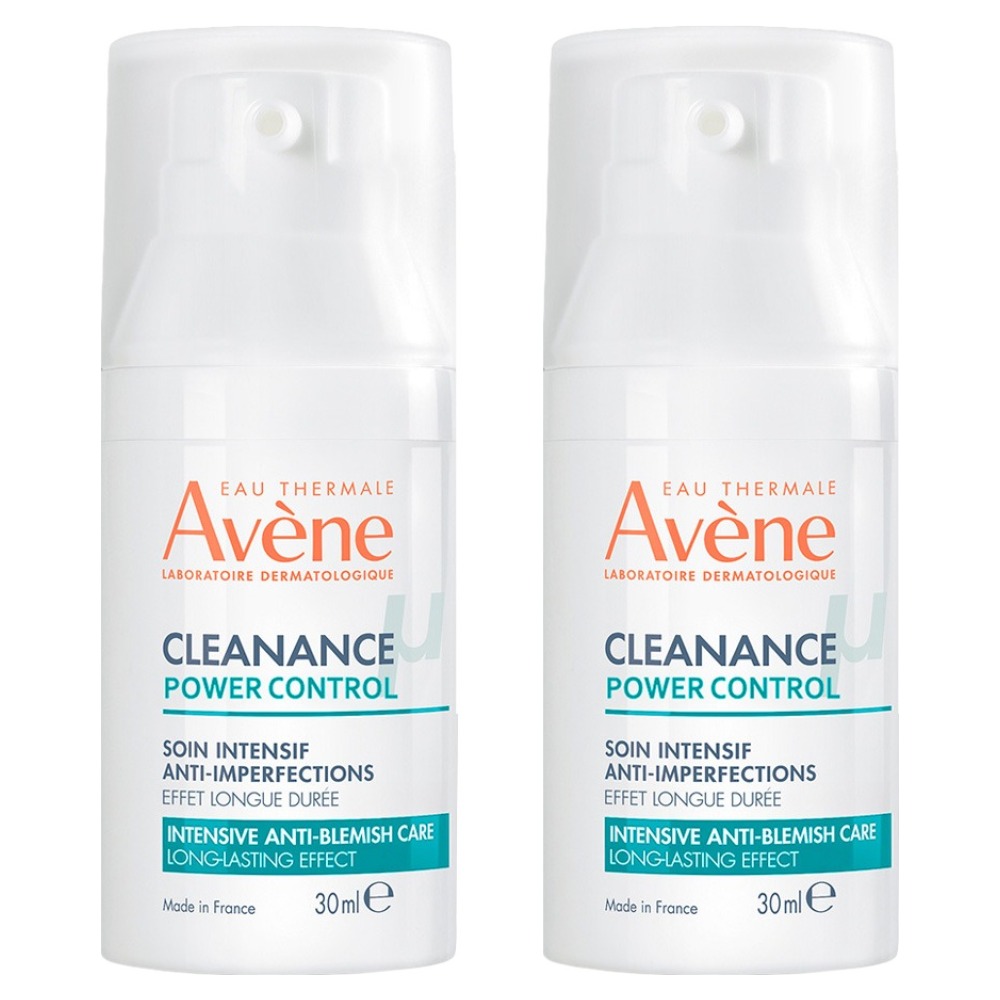 아벤느 클리낭스 파워 컨트롤 세럼 30ml (2개)_이미지