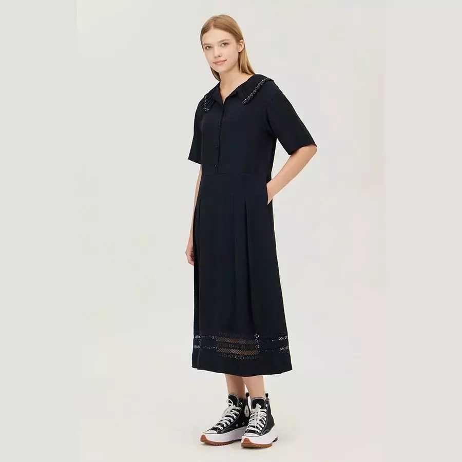 베네통 니트 카라 롱 원피스 BAOP06541 BAOP06541JEL 104661이미지입니다. 누르면 해당 게시물로 새창이동합니다.