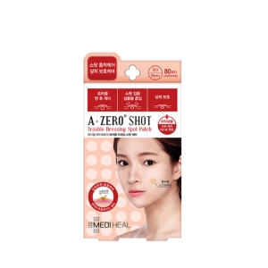 메디힐 에이제로샷 트러블 드레싱 스팟 패치 80매 (1개)