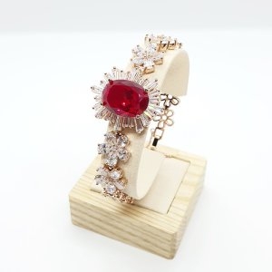  갤러리민 브베 루비 팔찌 2044129 브베 루비 팔찌