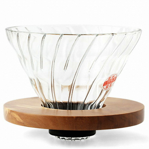 02 올리브우드 드리퍼