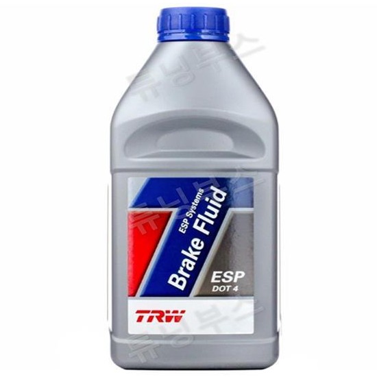TRW 브레이크액 DOT4 LV ESP 1L이미지입니다. 누르면 해당 게시물로 새창이동합니다.