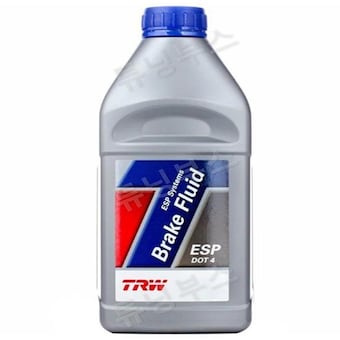 TRW <b>브레이크</b>액 DOT4 LV ESP 1L