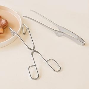 네이쳐리빙 스텐304 주방 요리 고기집게_이미지