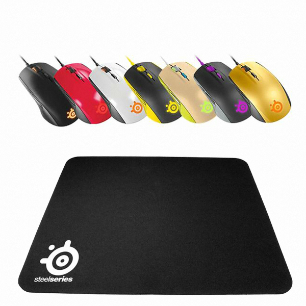 ��ƿ�ø��� RIVAL 100 + QcK Mass