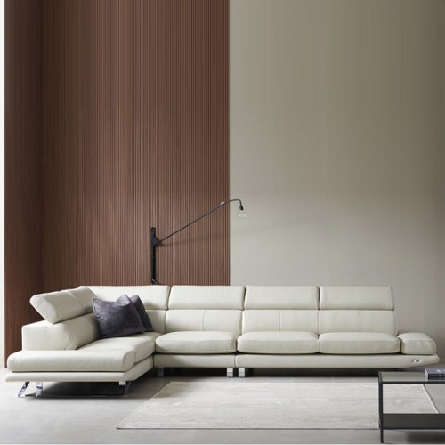 디쟈트 아레스 코너 천연가죽 소파 6인용_이미지