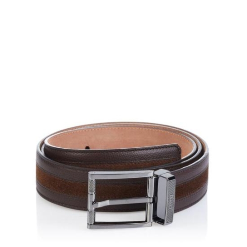 가죽 벨트 6229059 BROWN