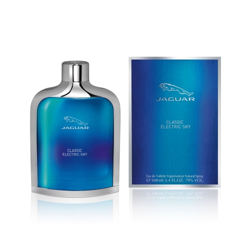 재규어 클래식 일렉트릭 스카이 EDT 100ml (1개)_이미지