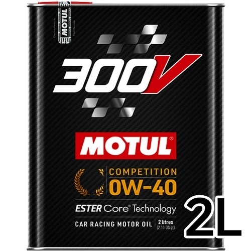 모튤 300V POWER 0W30 2L (2개)