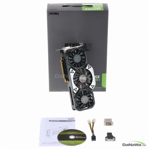 �̿��� XENON ������ GTX780 Ti JETSTREAM D5 3GB