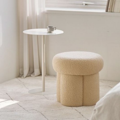 포코 화장대 스툴 의자