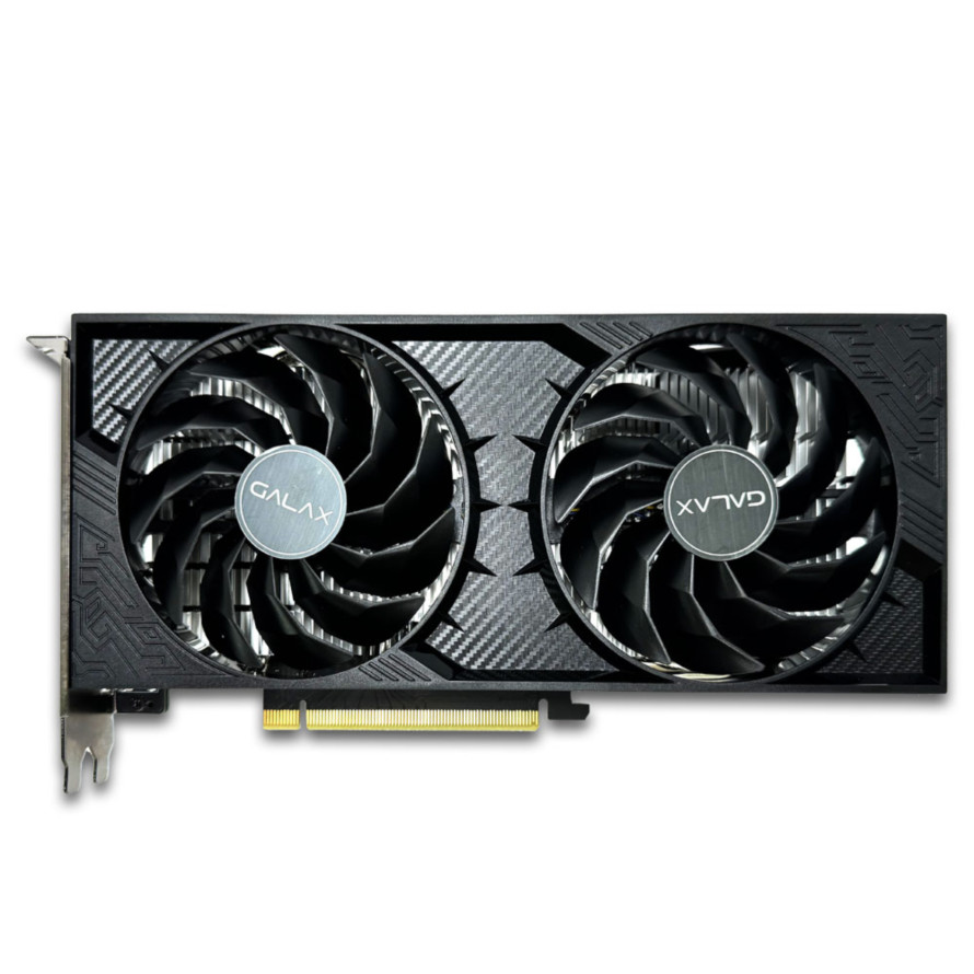 ������ GALAX ������ RTX 4060 2X OC V2 D6 8GB