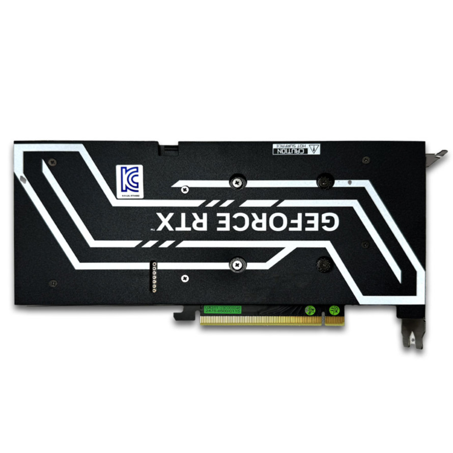 갤럭시 GALAX 지포스 RTX 4060 2X OC V2 D6 8GB_이미지