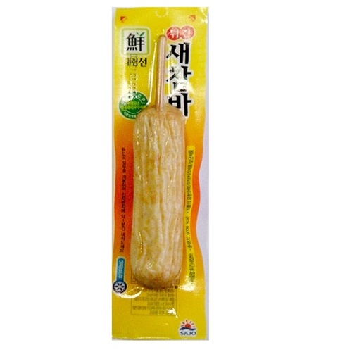 사조대림 대림선 튀긴 새참바 70g (10개)_이미지