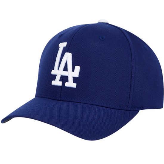 MLB LA다저스 배터 커브캡 32CP12011-07U_이미지