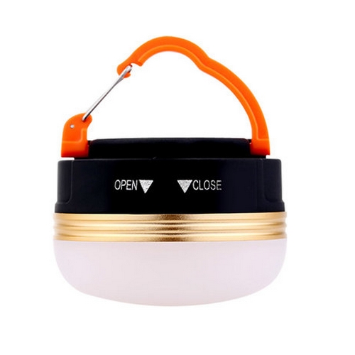 로티 로티캠프 감성 LED 캠핑 랜턴 조명 CML (2개)