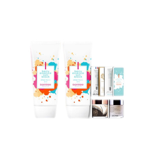 본트리 베리 에센스 선블럭 50ml (2개)_이미지