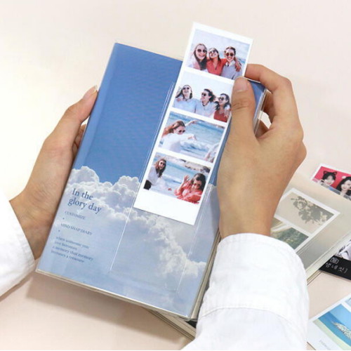 인디고 2023 마음사진 네컷 다이어리