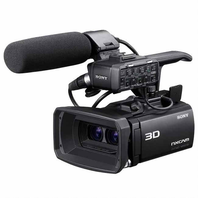SONY NXCAM HXR-NX3D1N (정품)