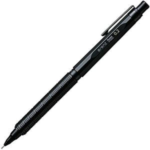펜텔 오렌즈 네로 PP3002 샤프 0.2mm (1개)_이미지
