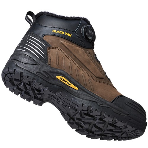 블랙야크 방한 안전화 YAK-74D_이미지
