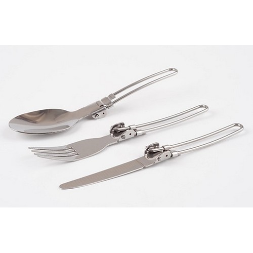 접이식 수저세트 스푼 포크 나이프