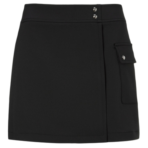 헤지스골프 포켓배색 미니스커트 HWSK4D711BK이미지입니다. 누르면 해당 게시물로 새창이동합니다.