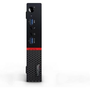 레노버 씽크센터 M900 미니 데스크톱 컴퓨터 인텔 코어 i56500 32GHz 16GB DDR4 RAM 1TB SSD WiFi .._이미지